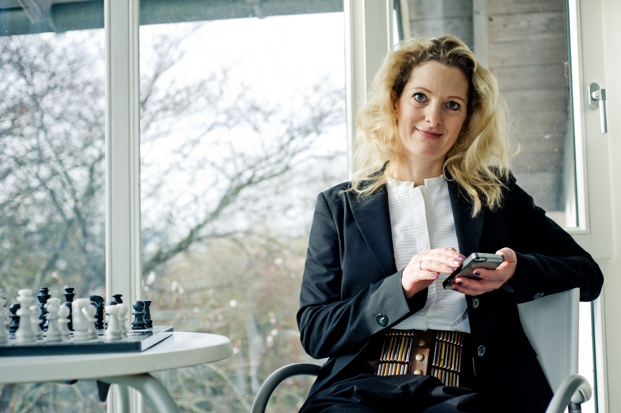 Galerie-Event: Frauen & Finanzen