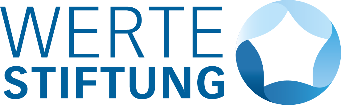 Logo Blau