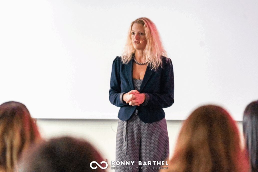 Inspirational Speaking by Yvonne Maisch