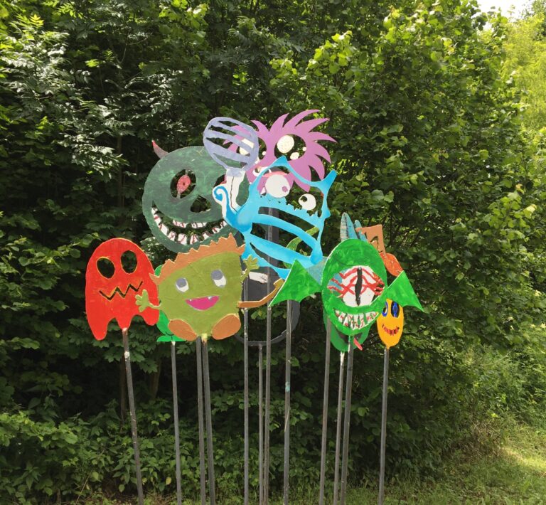 LittleSource - Wer bin ich und wie viele? Programm